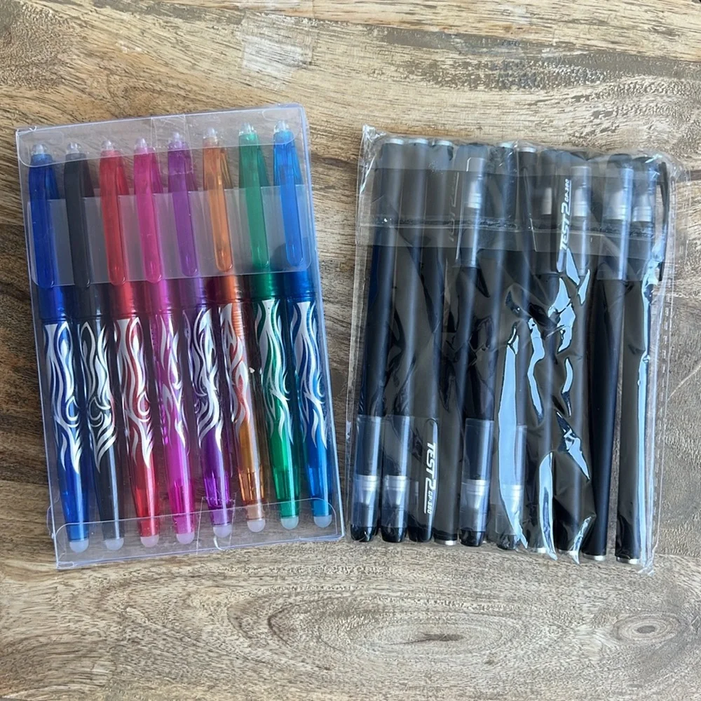 Mintra 5 Subject Premium Notebook with Two Pen Packs Bundle